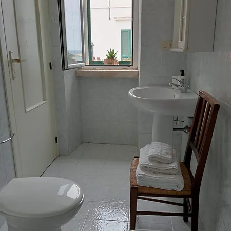 Terrazza Sul Mare Apartment Bari Exterior photo