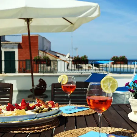 Terrazza Sul Mare Apartment Bari Exterior photo